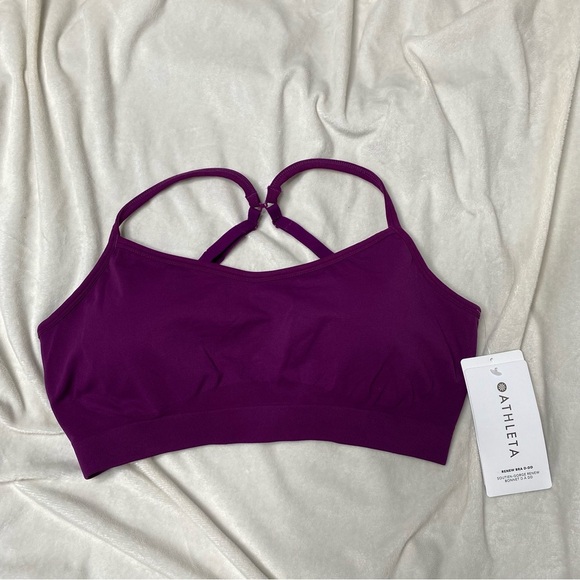 Athleta Renew D-DD Bra - Picture 1 of 13